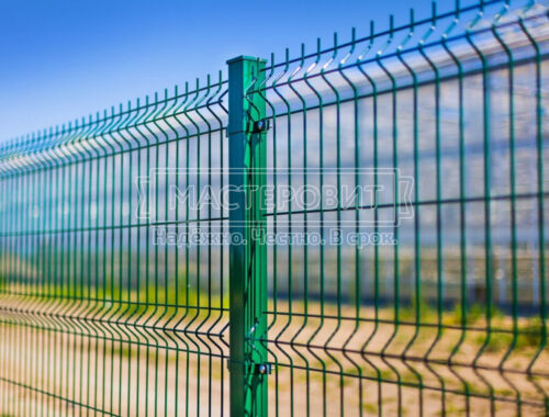 Преимущества ограждений из 2D и 3D сеток от завода производителя Преимущества ограждений из 2D и 3D сеток от завода производителя