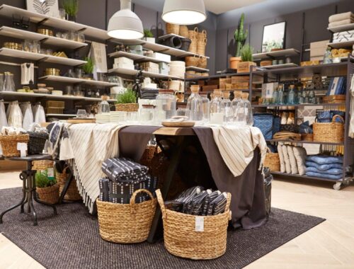 Разнообразие товаров для дома и их значение Разнообразие товаров для дома и их значение