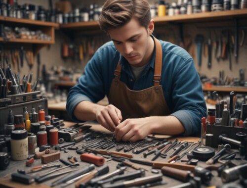 Помощник в ремонте: как организовать работы, выбрать инструменты и материалы Помощник в ремонте: как организовать работы, выбрать инструменты и материалы