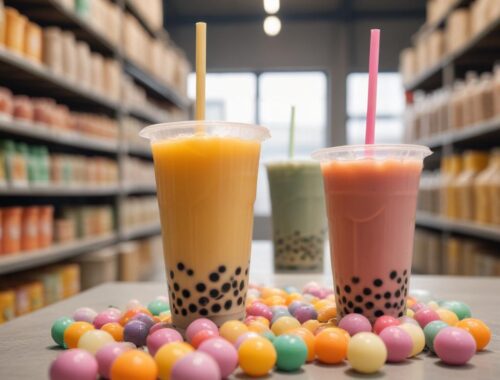 Стаканы для пузырь-чая и джусболлы обзор вариантов оптовой поставки Стаканы для пузырь-чая и джусболлы обзор вариантов оптовой поставки