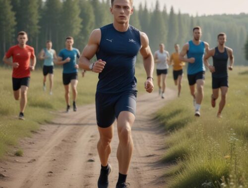 Организация спортивных и тренировочных сборов по всей России