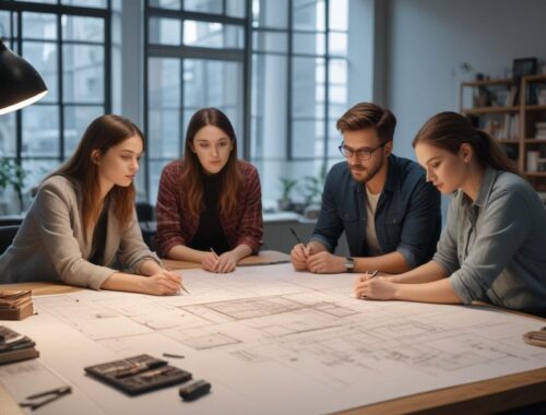 Подходы и этапы работы студии дизайна интерьера Подходы и этапы работы студии дизайна интерьера