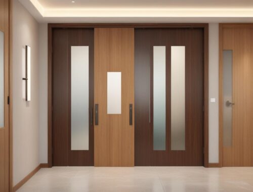 Типы межкомнатных дверей, материалы и критерии выбора Типы межкомнатных дверей, материалы и критерии выбора