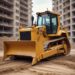 3D система нивелирования на бульдозерах: принципы работы и области применения 3D система нивелирования на бульдозерах: принципы работы и области применения