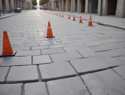 Гранитные плиты для улиц: стоимость от 3000 рублей за квадратный метр