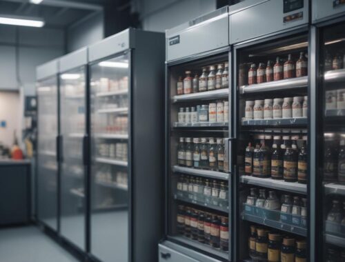 Холодильное оборудование и комплектующие: обзор видов, характеристик и критериев выбора Холодильное оборудование и комплектующие: обзор видов, характеристик и критериев выбора