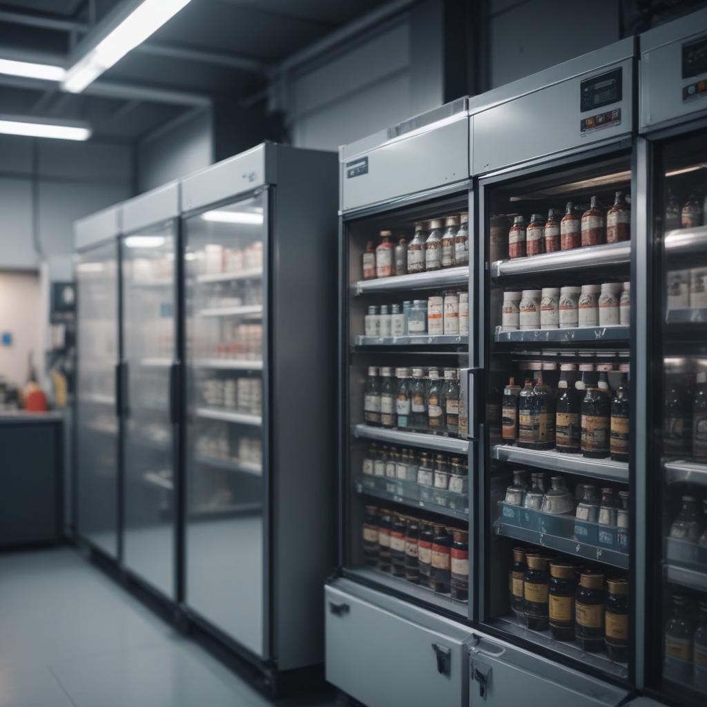 Холодильное оборудование и комплектующие: обзор видов, характеристик и критериев выбора Холодильное оборудование и комплектующие: обзор видов, характеристик и критериев выбора