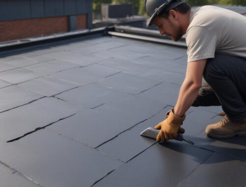 Мастика битумная: состав, виды и области применения Мастика битумная: состав, виды и области применения