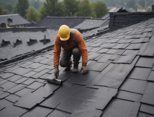 Мастика битумная: виды и области применения Мастика битумная: виды и области применения