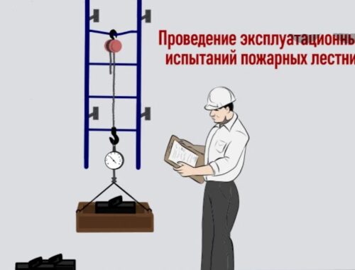 Значение и необходимость испытания лестниц и ограждений