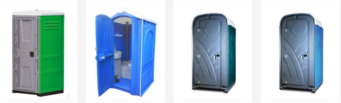 Аренда туалетных кабин для стройки: комплексное решение для соблюдения норм и комфорта