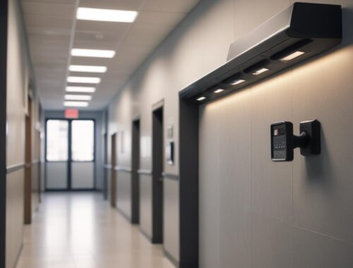 Считыватели доступа: технические характеристики и области применения Считыватели доступа: технические характеристики и области применения