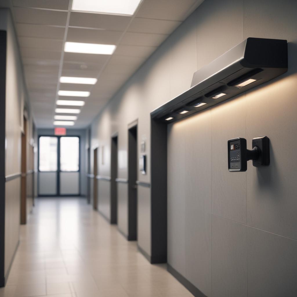 Считыватели доступа: технические характеристики и области применения Считыватели доступа: технические характеристики и области применения