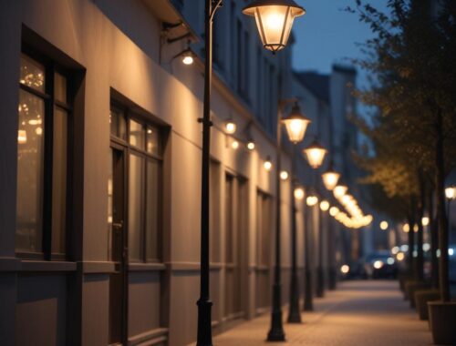 Светильники для уличного и внутреннего освещения: виды и критерии выбора Светильники для уличного и внутреннего освещения: виды и критерии выбора