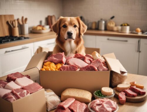Мясо и субпродукты для собак с доставкой: виды и критерии выбора Мясо и субпродукты для собак с доставкой: виды и критерии выбора