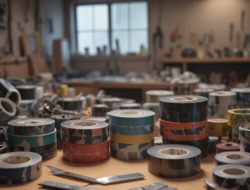 Строительный скотч: виды, свойства и области применения Строительный скотч: виды, свойства и области применения