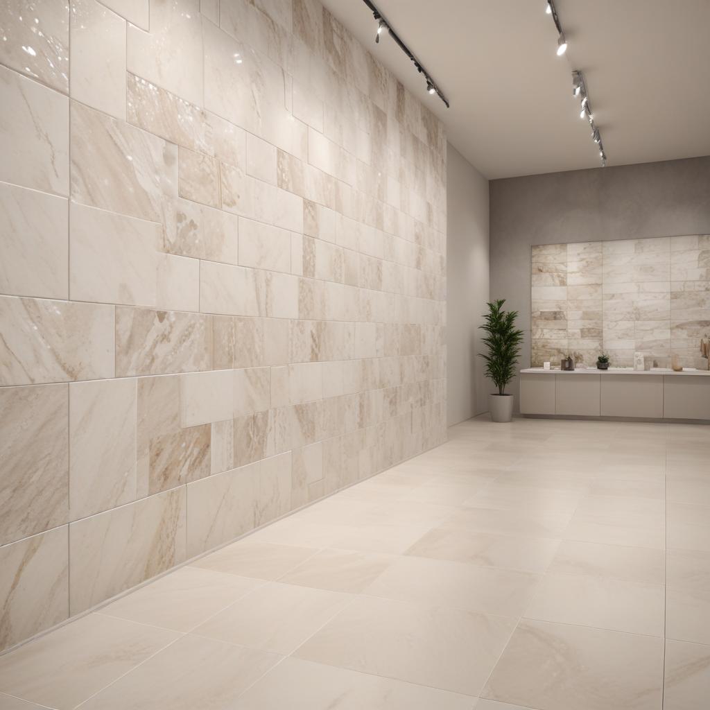 Керамогранит для стен: каталог продукции и сеть фирменных магазинов