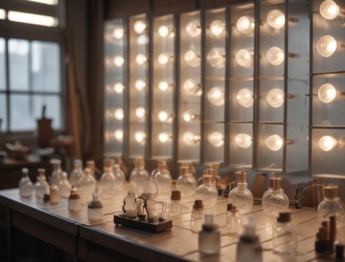 Рассеиватели из поликарбоната: характеристики, применение и разновидности