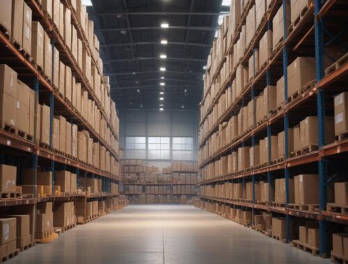 Учет материалов и управление запасами: современные подходы и решения для бизнеса