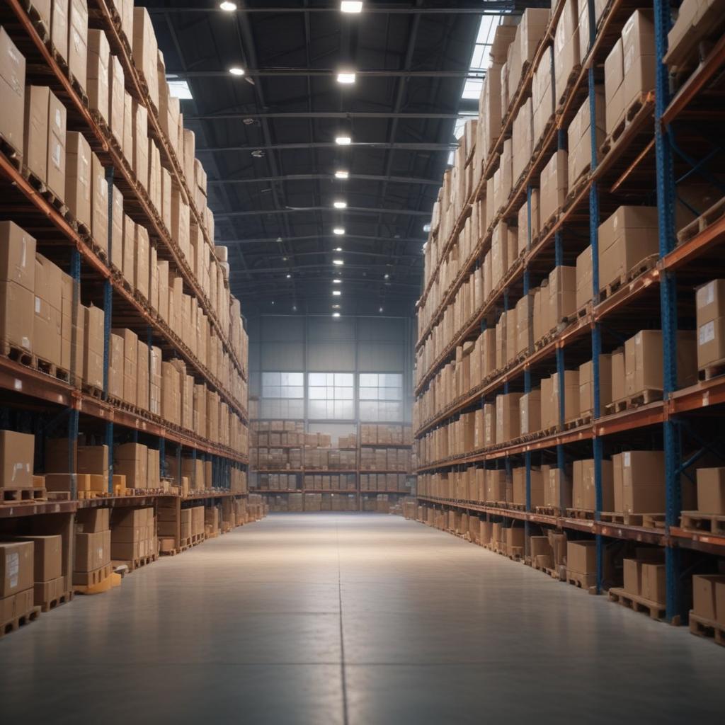 Учет материалов и управление запасами: современные подходы и решения для бизнеса