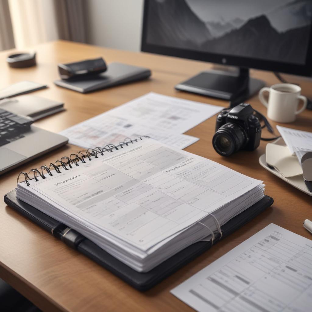 Планирование деловых командировок и управление поездками сотрудников