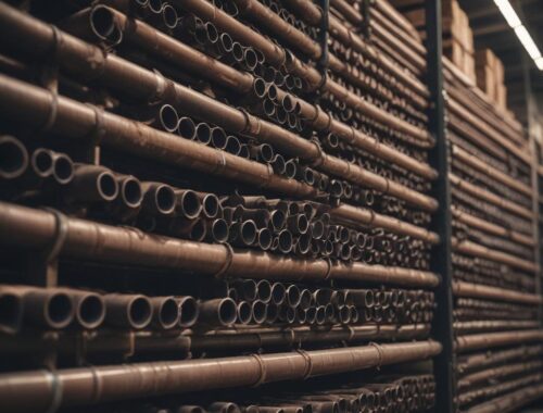 Профильные трубы: цены в опте и рознице Профильные трубы: цены в опте и рознице