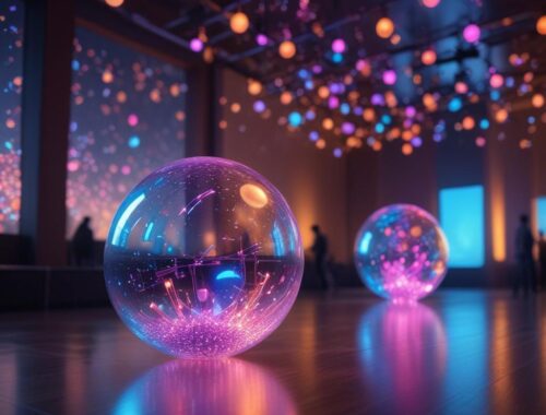 Цветомузыкальные светодиодные шары: характеристики, устройство и области применения Цветомузыкальные светодиодные шары: характеристики, устройство и области применения