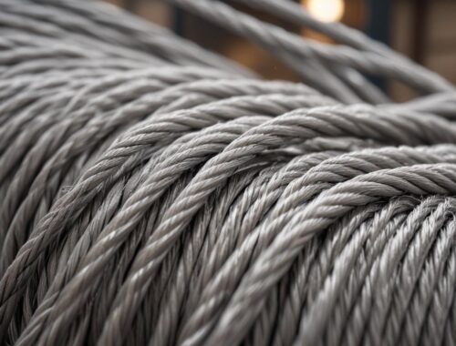 Нержавеющие тросы диаметром от 1 до 16 мм: характеристики и сферы применения Нержавеющие тросы диаметром от 1 до 16 мм: характеристики и сферы применения
