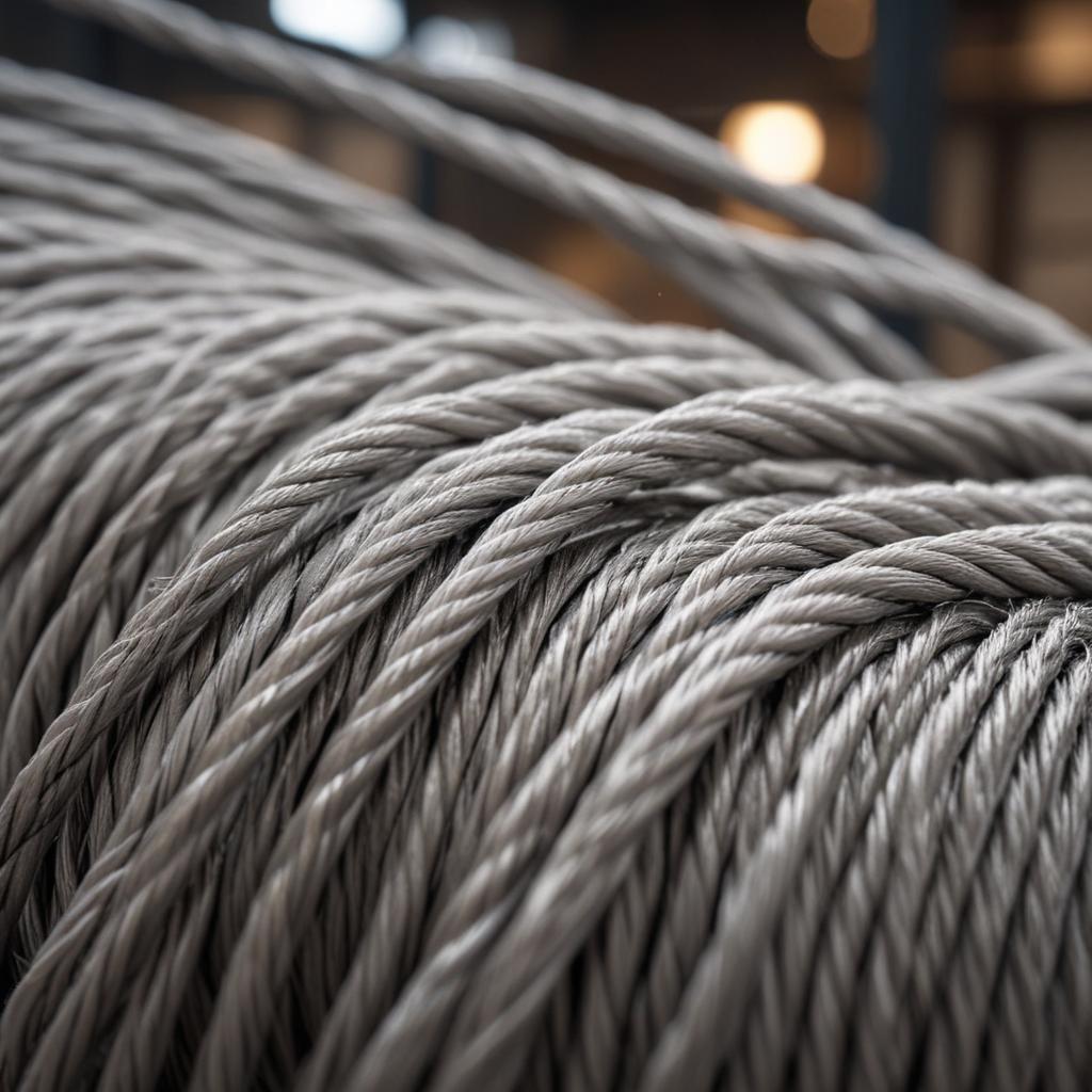 Нержавеющие тросы диаметром от 1 до 16 мм: характеристики и сферы применения