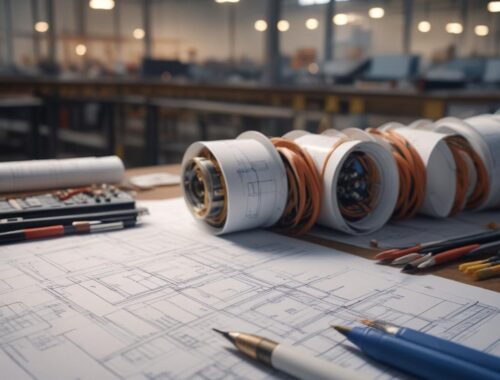 Проект электроснабжения объекта: стоимость и требования к документации