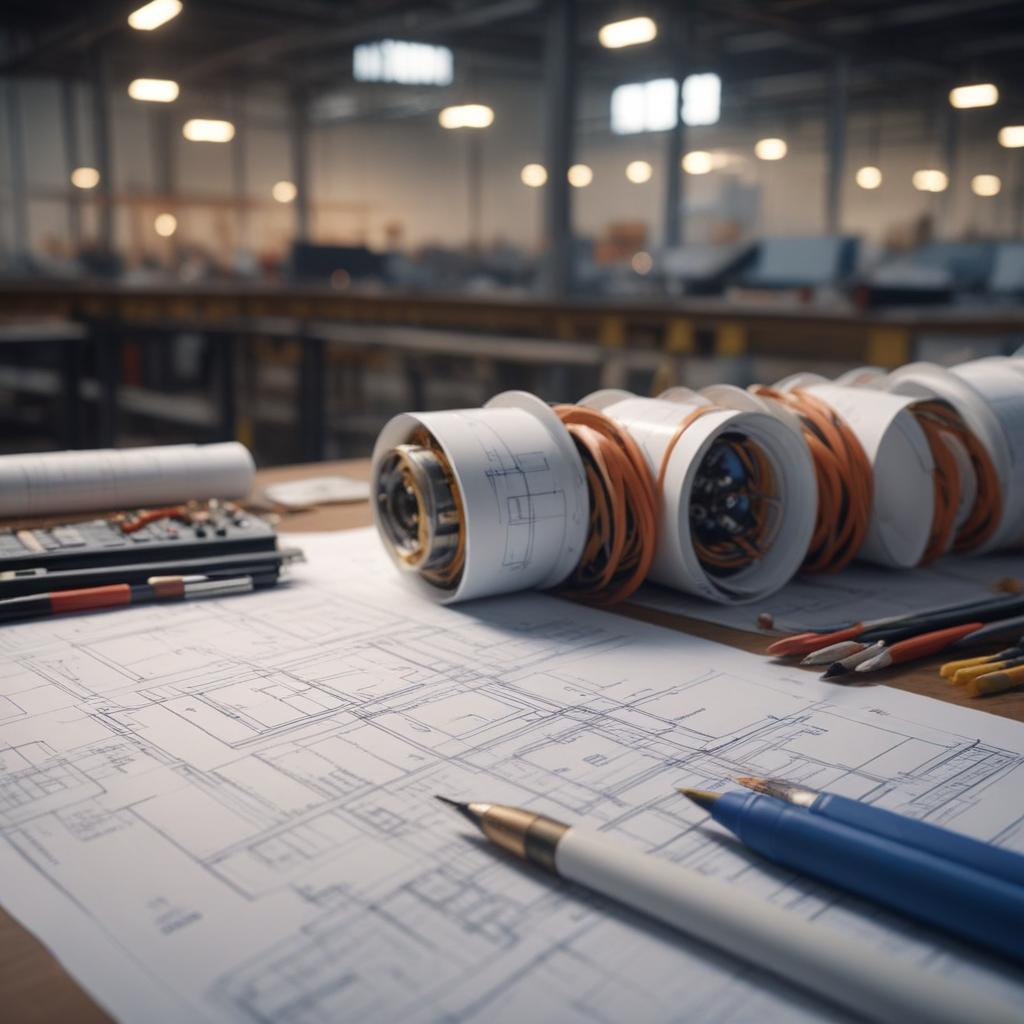 Проект электроснабжения объекта: стоимость и требования к документации