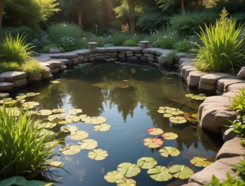 Пленки для прудов, фильтры, насосы и другое оборудование для водоемов Пленки для прудов, фильтры, насосы и другое оборудование для водоемов