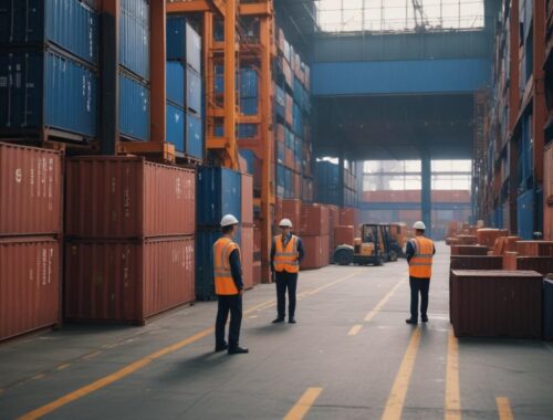 Доставка санкционных грузов в рамках параллельного импорта: правовые и логистические аспекты Доставка санкционных грузов в рамках параллельного импорта: правовые и логистические аспекты