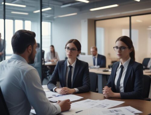 Аутсорсинг персонала и предоставление сотрудников: основы понятия и сферы применения