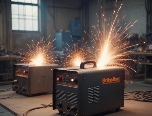 Обзор сварочного оборудования: сварочные аппараты и инверторы