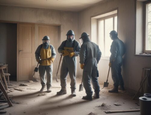 Уборка после ремонта коттеджей: особенности работ, условия, цены и фото Уборка после ремонта коттеджей: особенности работ, условия, цены и фото