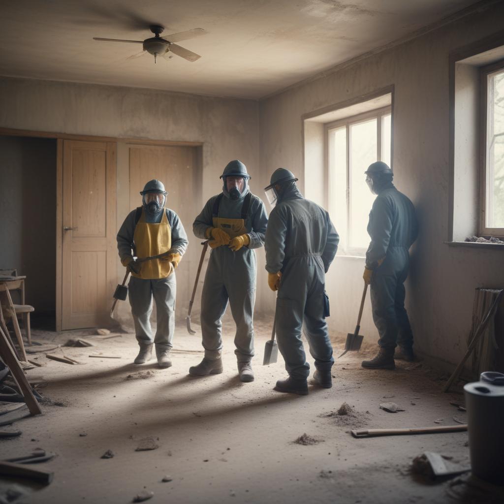 Уборка после ремонта коттеджей: особенности работ, условия, цены и фото