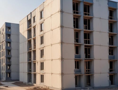 Быстровозводимые здания из сэндвич-панелей под ключ: цена от 250 руб за м² Быстровозводимые здания из сэндвич-панелей под ключ: цена от 250 руб за м²