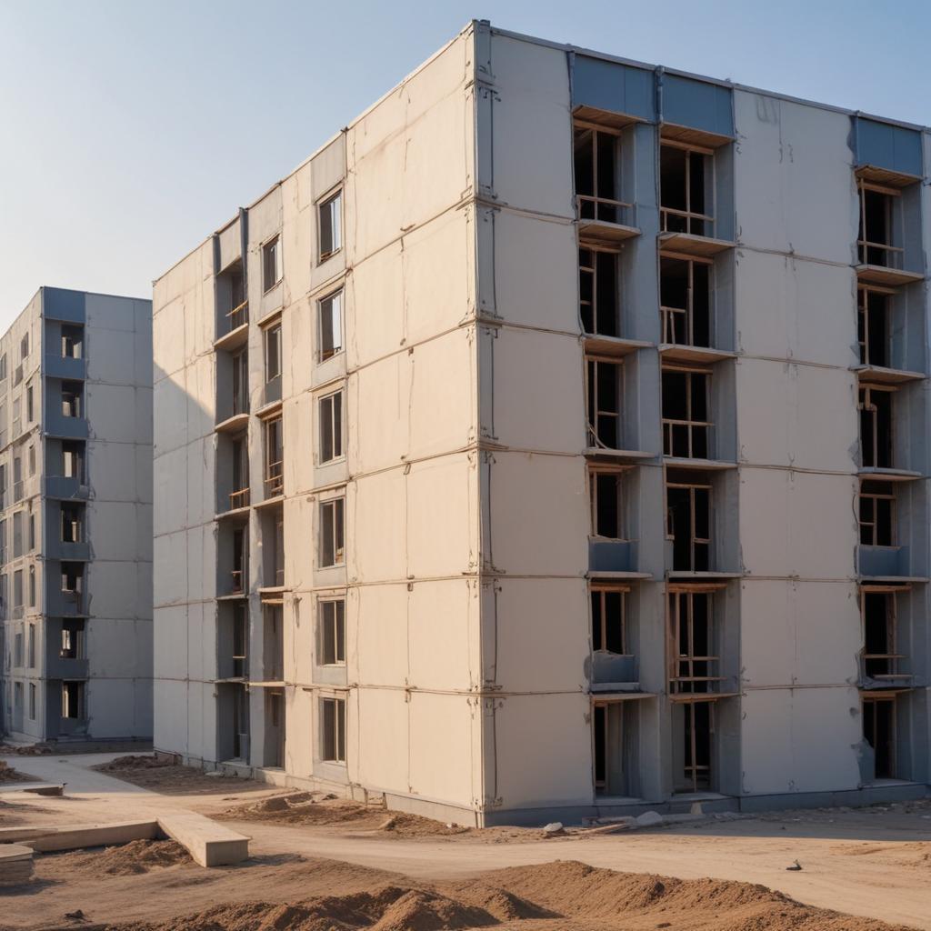 Быстровозводимые здания из сэндвич-панелей под ключ: цена от 250 руб за м²