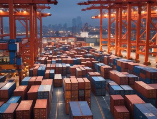 Доставка товаров из Китая под ключ: обзор логистики и особенностей оптовых поставок Доставка товаров из Китая под ключ: обзор логистики и особенностей оптовых поставок