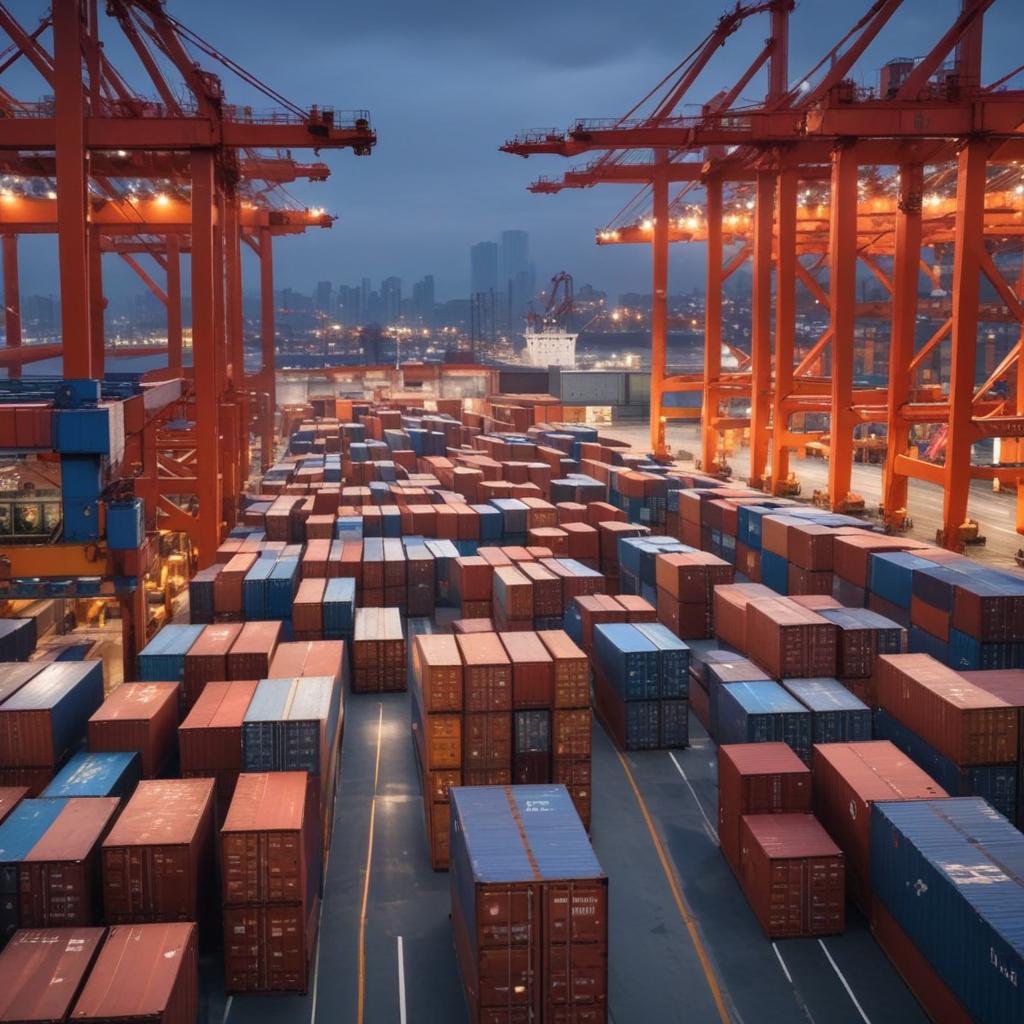 Доставка товаров из Китая под ключ: обзор логистики и особенностей оптовых поставок