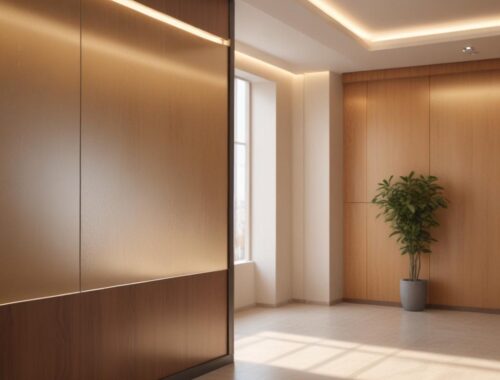 Обзор материалов и технологий для отделки стен и перегородок Обзор материалов и технологий для отделки стен и перегородок