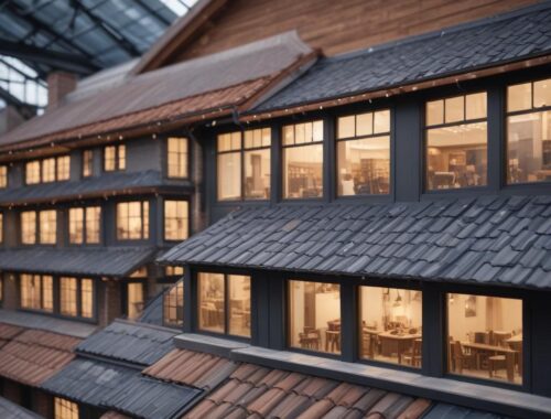 Кровельные и фасадные материалы: обзор ассортимента и цен Кровельные и фасадные материалы: обзор ассортимента и цен