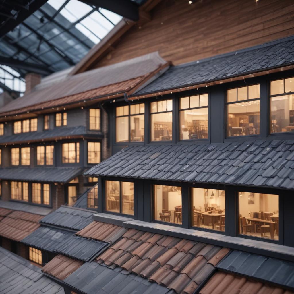 Кровельные и фасадные материалы: обзор ассортимента и цен