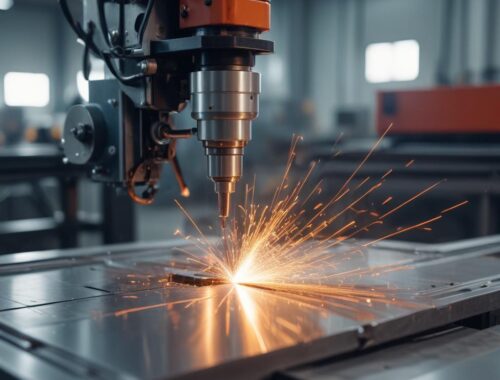 Лазерное оборудование для обработки металлов: обзор типов и характеристик Лазерное оборудование для обработки металлов: обзор типов и характеристик