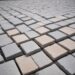 Гранитная брусчатка: характеристики и диапазон цен от производителя