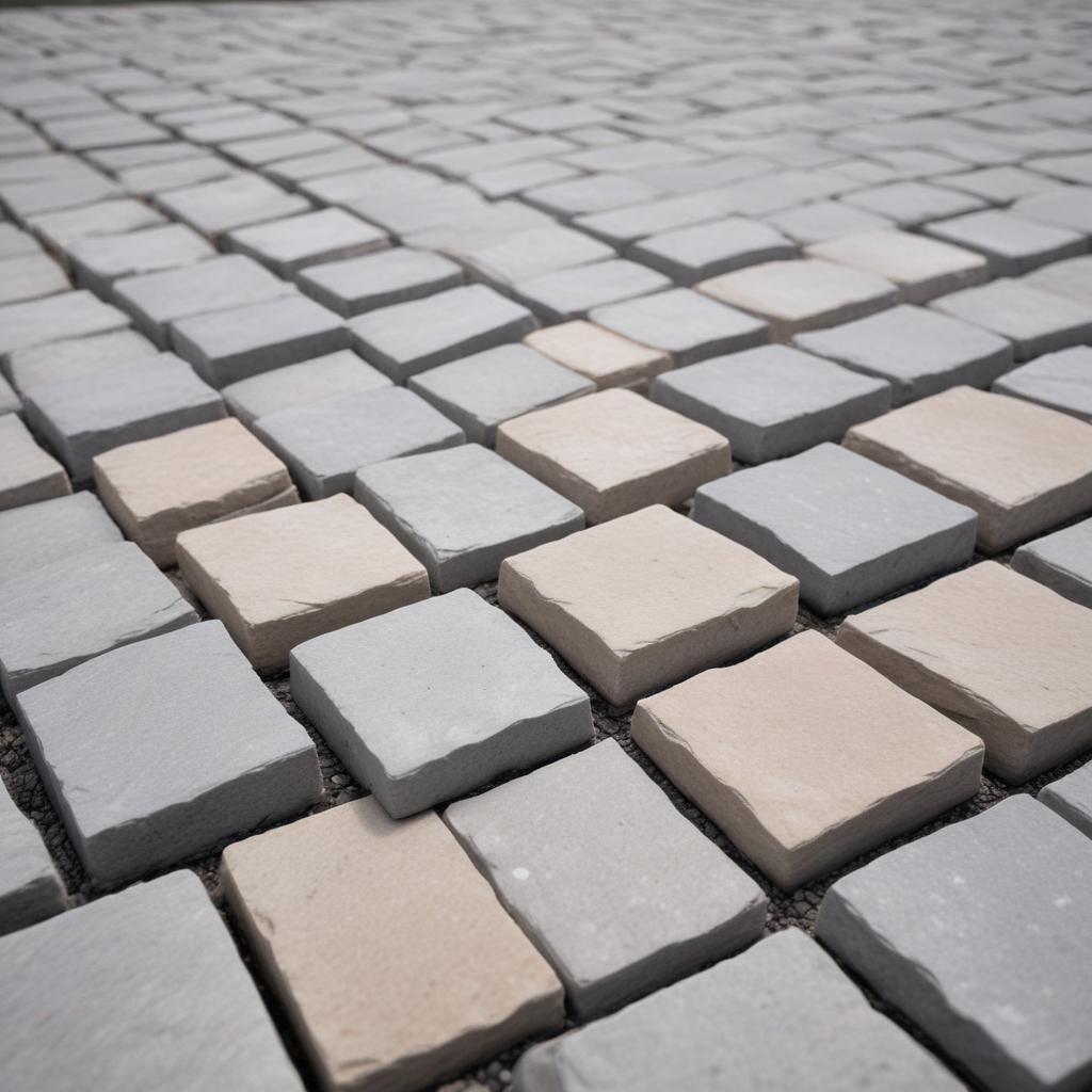 Гранитная брусчатка: характеристики и диапазон цен от производителя