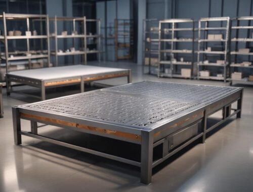 Металлические основания для кровати: каталог цен от производителя Металлические основания для кровати: каталог цен от производителя