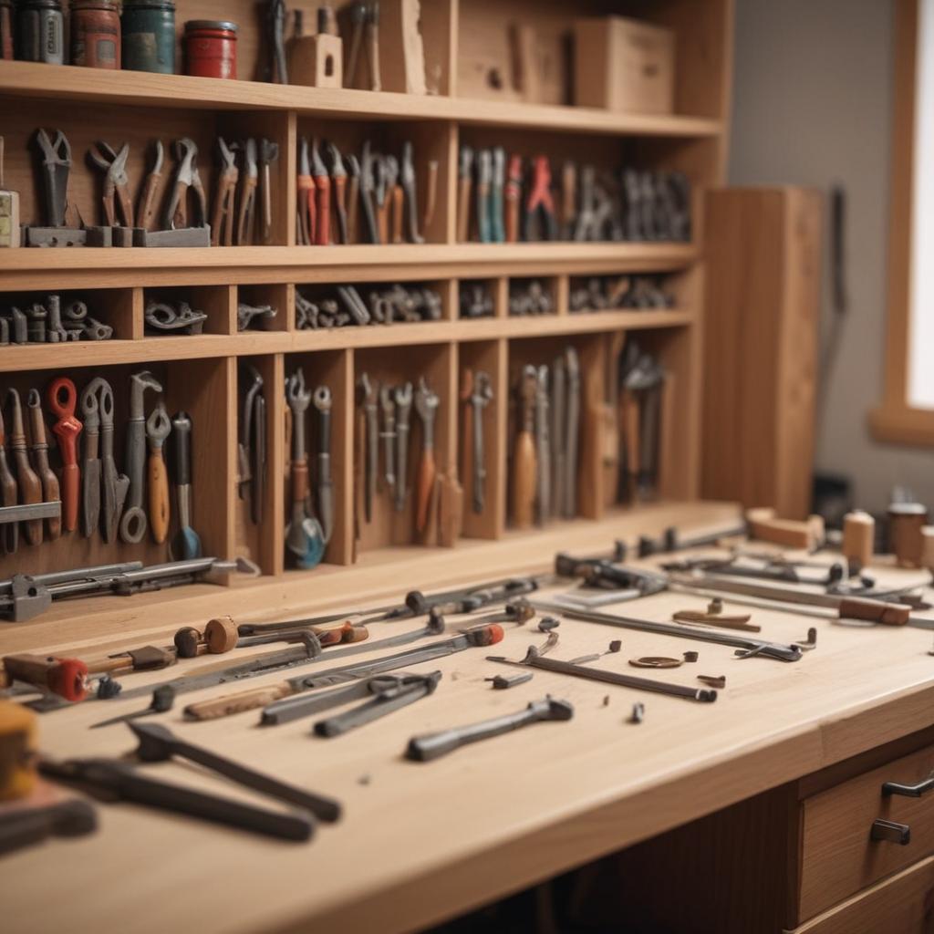 Профессиональный инструмент для сборки и производства корпусной мебели