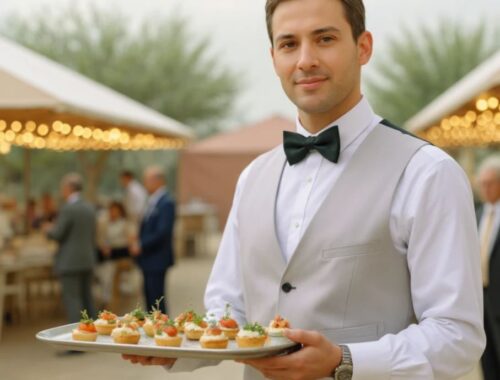 Требования к персоналу: каким должен быть идеальный официант и повар на выезде Требования к персоналу: каким должен быть идеальный официант и повар на выезде